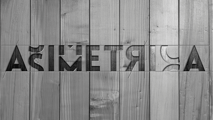 Asimétrica